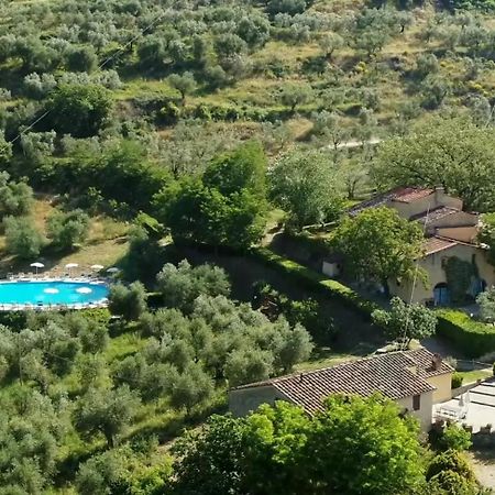 Agriturismo Il Giardino ปอนตาสซิเอเว ภายนอก รูปภาพ