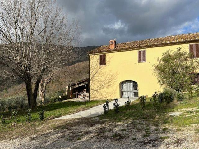 Agriturismo Il Giardino ปอนตาสซิเอเว ภายนอก รูปภาพ