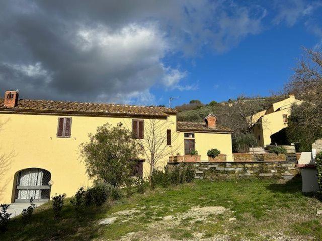 Agriturismo Il Giardino ปอนตาสซิเอเว ภายนอก รูปภาพ