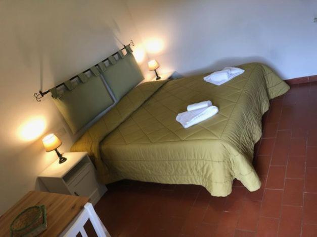 Agriturismo Il Giardino ปอนตาสซิเอเว ภายนอก รูปภาพ