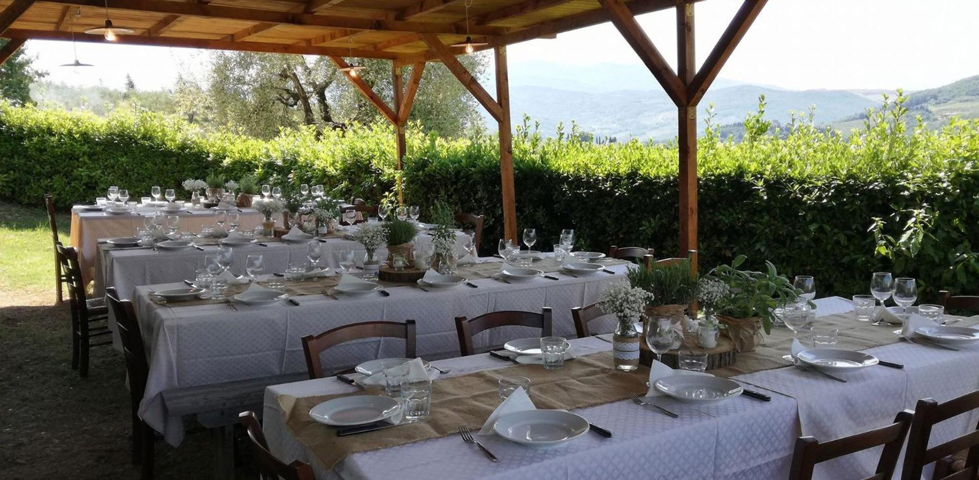 Agriturismo Il Giardino ปอนตาสซิเอเว ภายนอก รูปภาพ