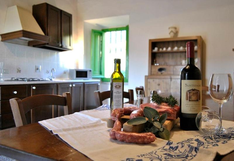 Agriturismo Il Giardino ปอนตาสซิเอเว ภายนอก รูปภาพ