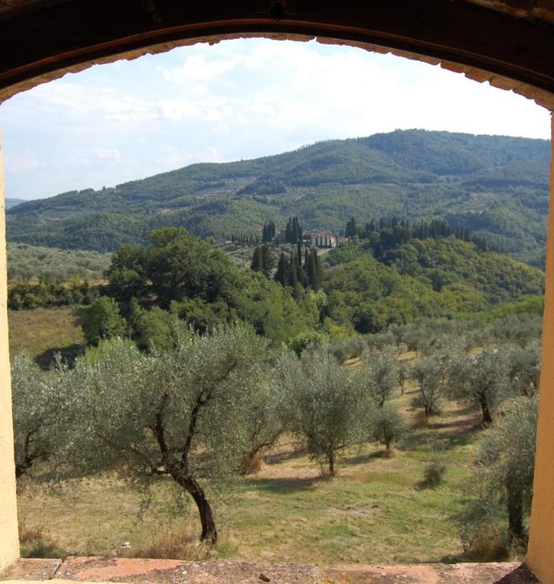 Agriturismo Il Giardino ปอนตาสซิเอเว ภายนอก รูปภาพ