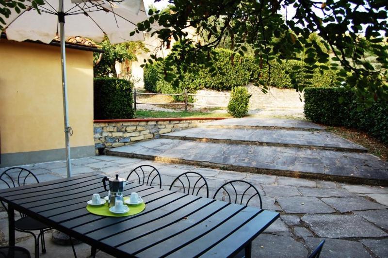 Agriturismo Il Giardino ปอนตาสซิเอเว ภายนอก รูปภาพ
