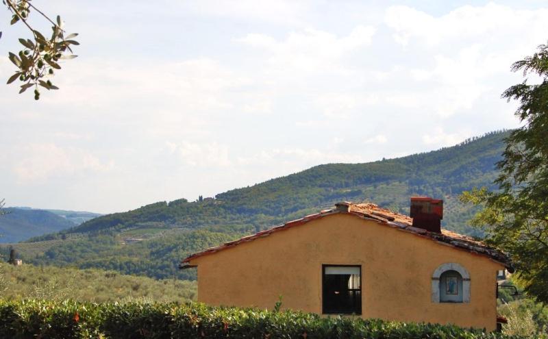 Agriturismo Il Giardino ปอนตาสซิเอเว ภายนอก รูปภาพ