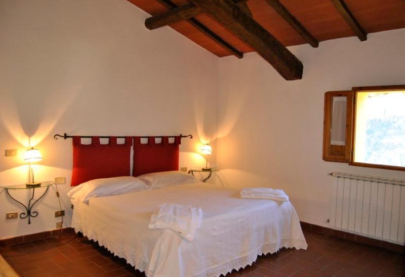 Agriturismo Il Giardino ปอนตาสซิเอเว ภายนอก รูปภาพ