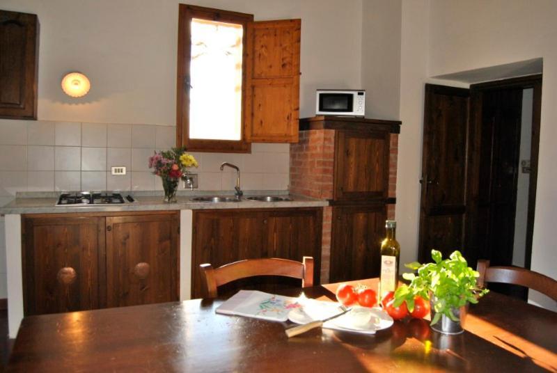 Agriturismo Il Giardino ปอนตาสซิเอเว ภายนอก รูปภาพ