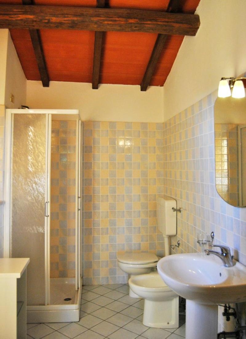 Agriturismo Il Giardino ปอนตาสซิเอเว ภายนอก รูปภาพ