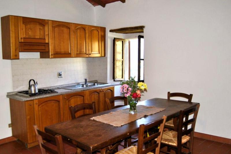Agriturismo Il Giardino ปอนตาสซิเอเว ภายนอก รูปภาพ