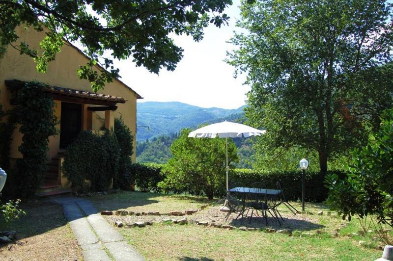 Agriturismo Il Giardino ปอนตาสซิเอเว ภายนอก รูปภาพ