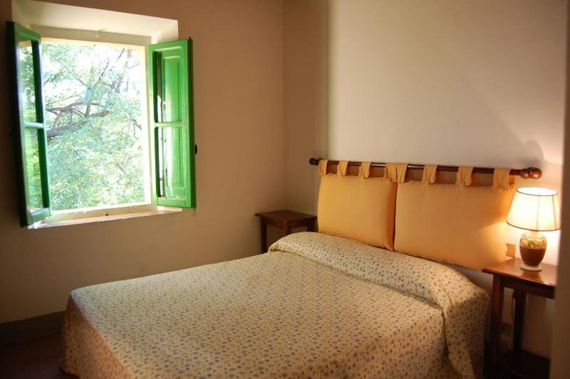 Agriturismo Il Giardino ปอนตาสซิเอเว ภายนอก รูปภาพ