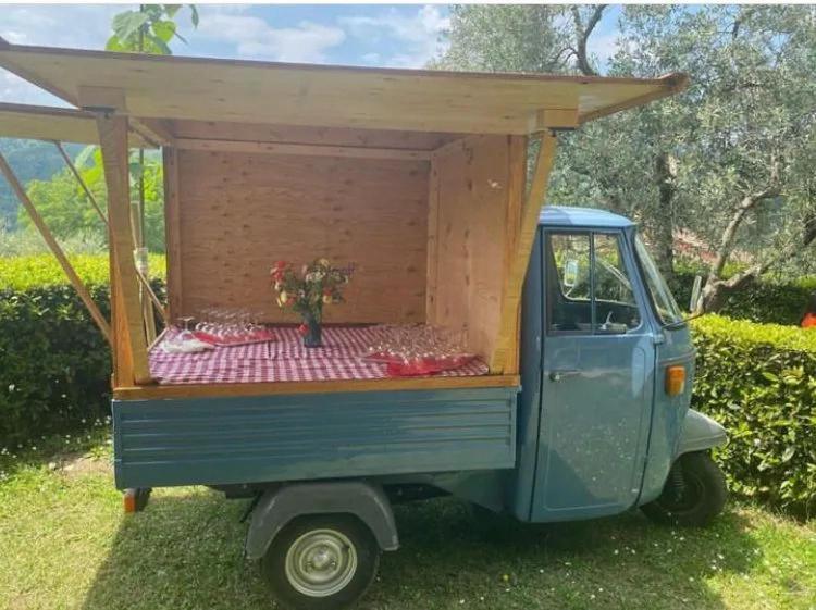 Agriturismo Il Giardino ปอนตาสซิเอเว ภายนอก รูปภาพ